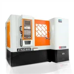 Fresat CNC de 5 eixos i màquina de tapping per a sanitaris